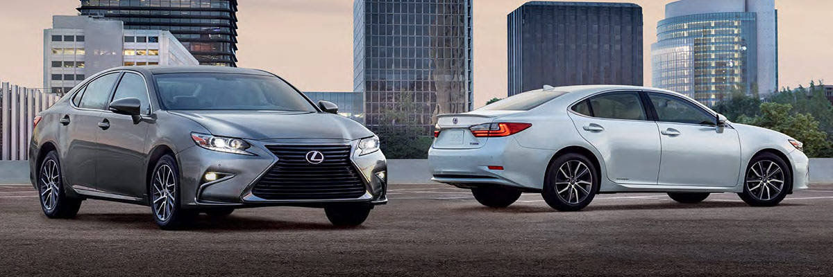 2018 Lexus ES 350 2018 Lexus ES 350