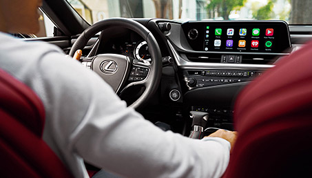 Lexus Connected Technologies