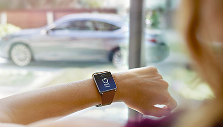 Lexus Connected Technologies
