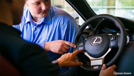 Lexus Connected Technologies