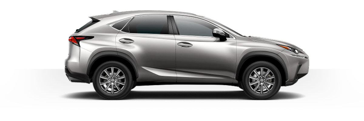 2018 Lexus NX Interior Features