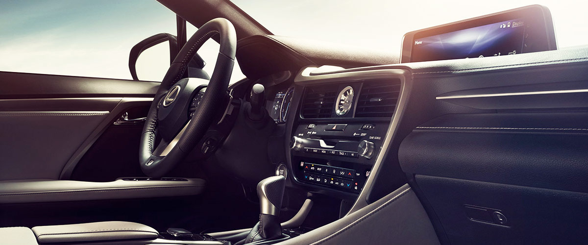 DCH Lexus of Oxnard How To Videos header