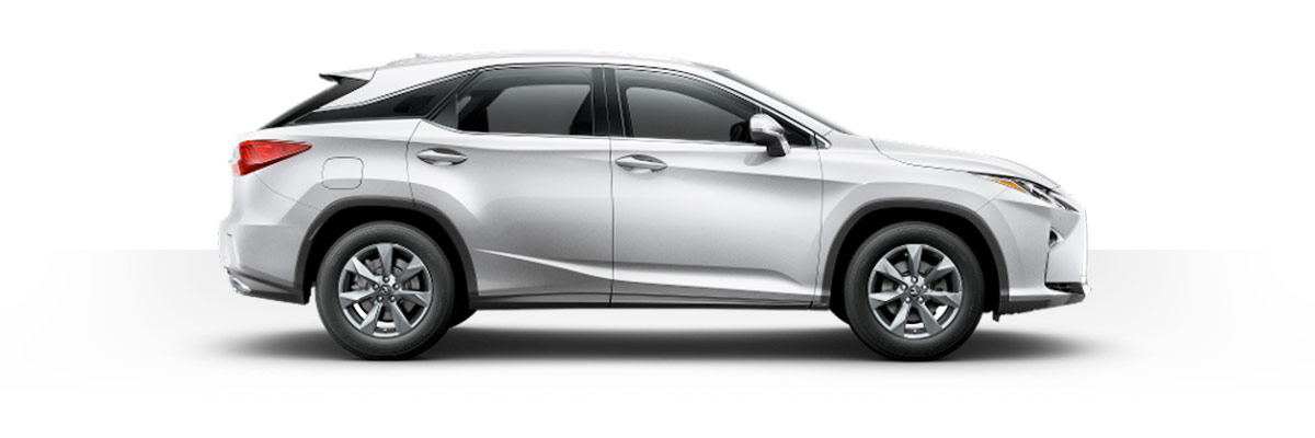 2018 Lexus RX Interior & Technology