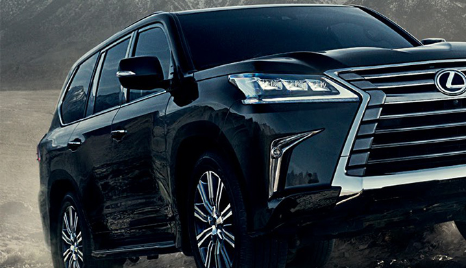 Lexus SUV Lexus SUV