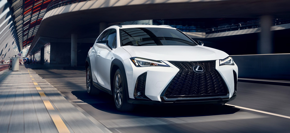 Introducing the 2019 Lexus UX Introducing the 2019 Lexus UX