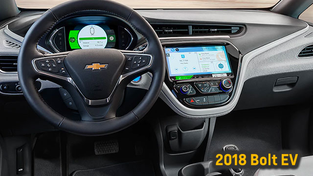 Compare Chevy Bolt Vs Chevy Volt Electric Cars In