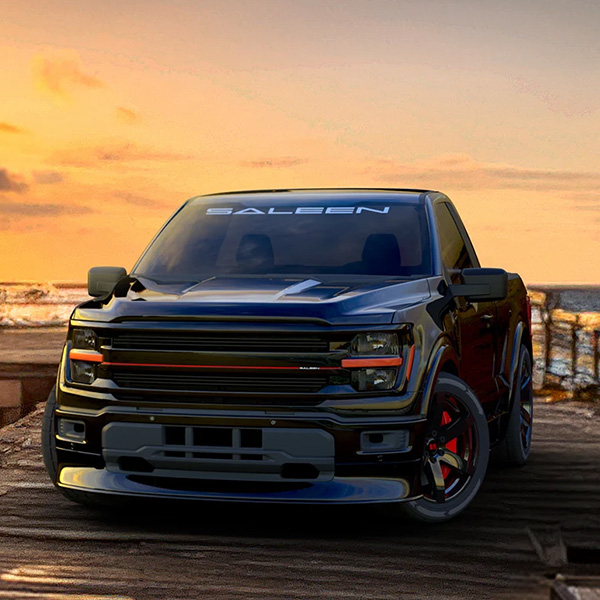 Saleen Ford F-150