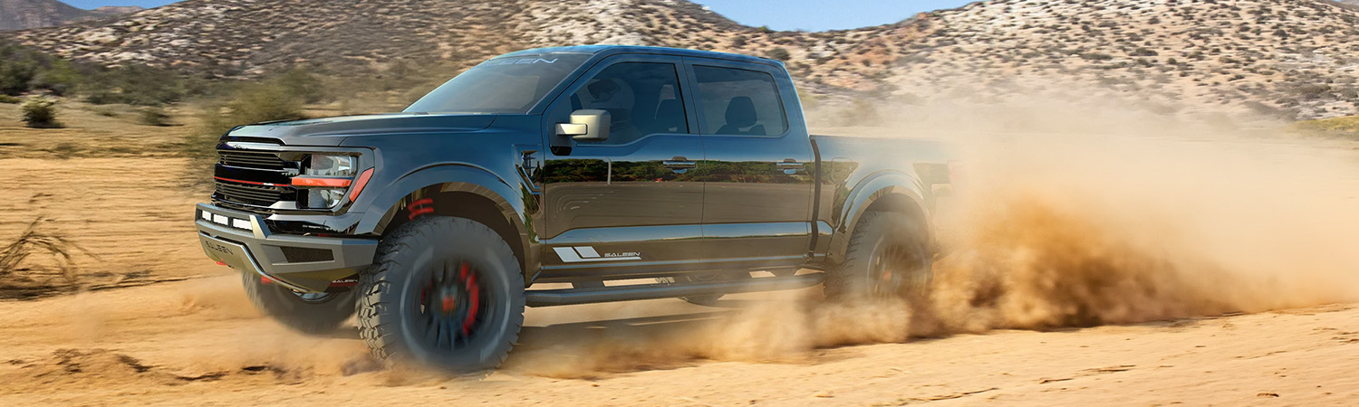 Saleen Ford F-150