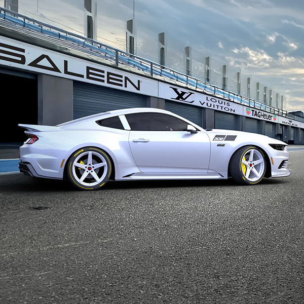 Saleen Mustang