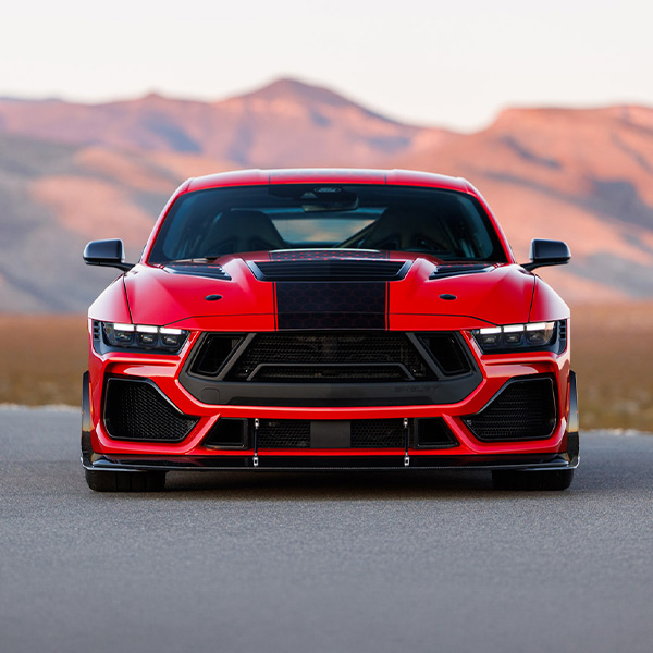 Shelby Mustang