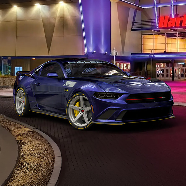 Saleen Mustang