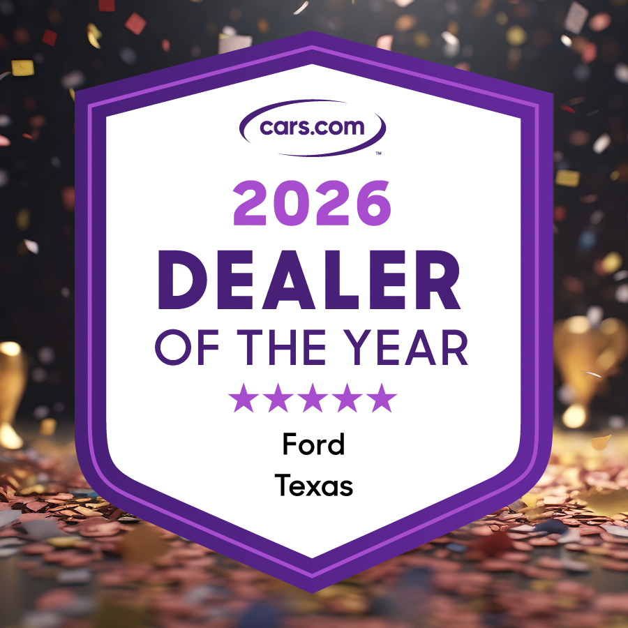 2026 Dealer of the Year Award