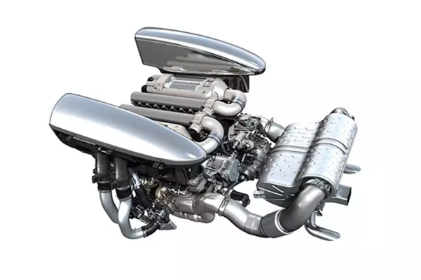 w16 engine