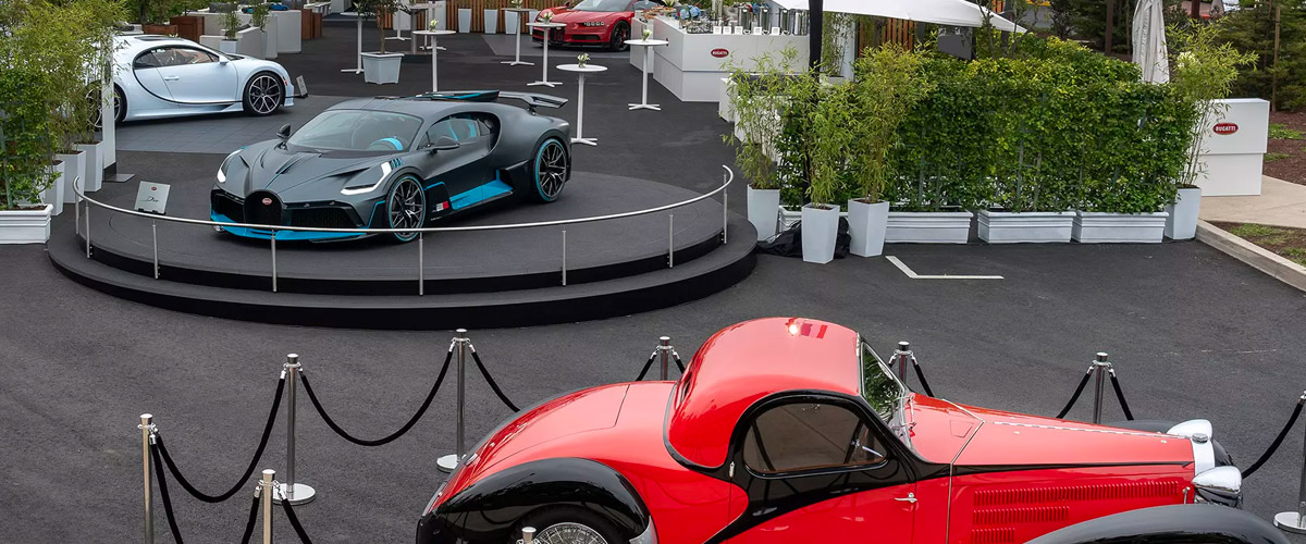 110 Years of Bugatti Bugatti Sales & Service in Miami, FL