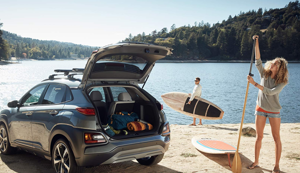 2018 Hyundai KONA