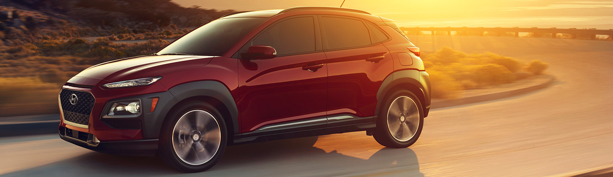 2018 Hyundai KONA