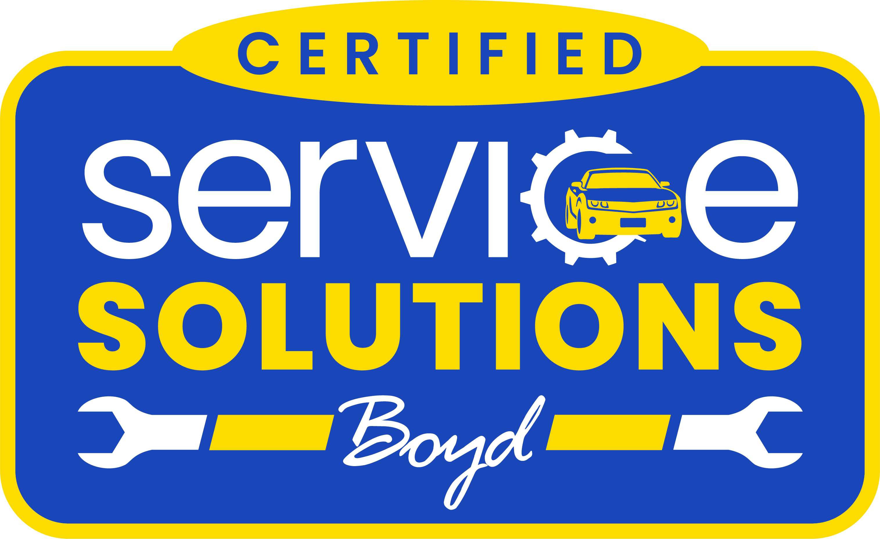 Certified Service Solutions | Boyd
