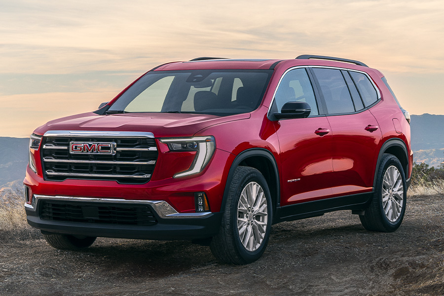 2024 GMC Acadia