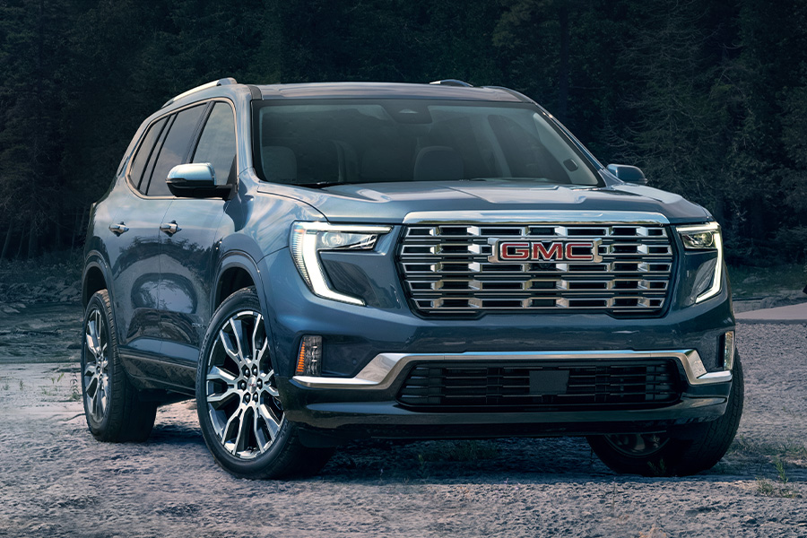 2025 GMC Acadia