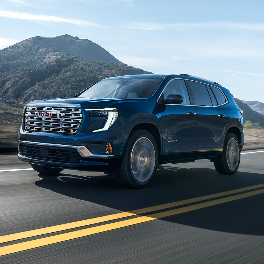 GMC Acadia