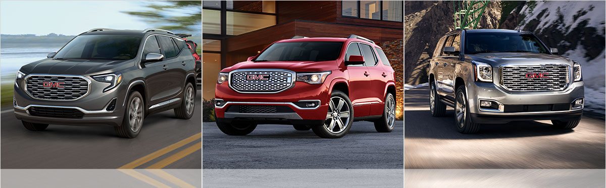 Which GMC SUV Is Right for Me? | GMC Dealer in New York City Which GMC SUV Is Right for Me? | GMC Dealer in New York City