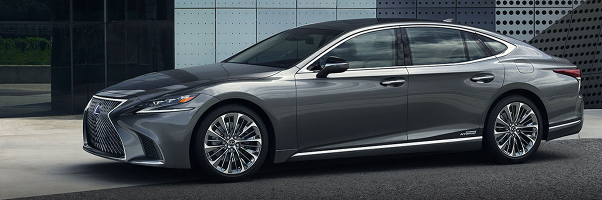 2018 Lexus Hybrid Lineup Buy A Lexus Hybrid In Glendale Ca