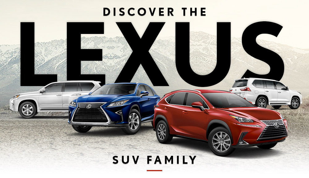 Lexus Los Angeles >> Meet The 2018 Lexus Suv Lineup Lexus Dealer Near Los Angeles Ca Lexus Los Angeles >> Meet The 2018 Lexus Suv Lineup Lexus Dealer Near Los Angeles Ca