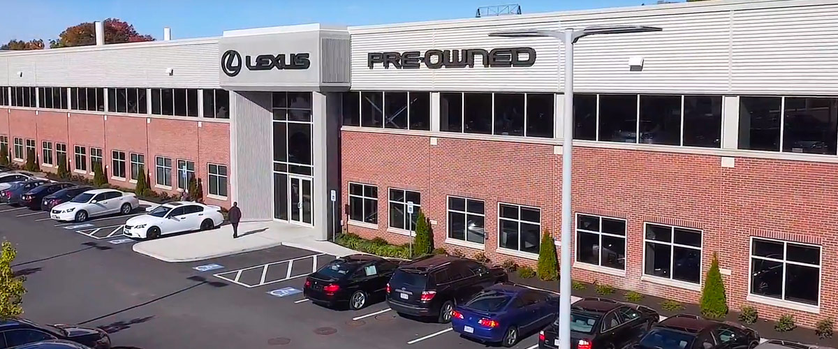 Watertown Ma Car Dealerships / Why Buy Pre Owned Used Lexus Sales