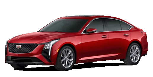2024 Cadillac CT5