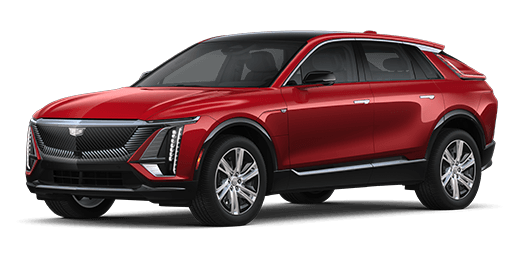 2024 Cadillac LYRIQ