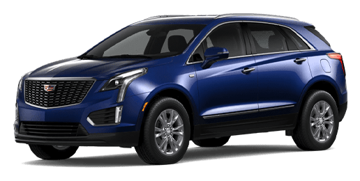 2024 Cadillac XT5