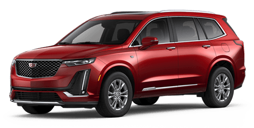 2024 Cadillac XT6