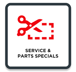 Service & Parts Specials