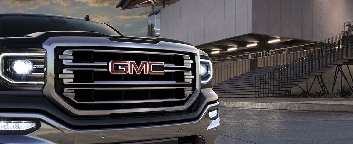 Compare the 2018 Sierra vs. the 2019 Sierra