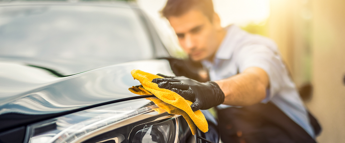 Car Buffing