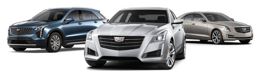 2019 Cadillac Lineup