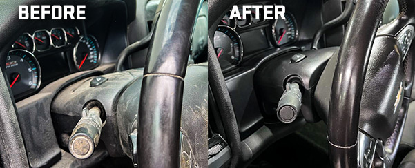 Before And After
