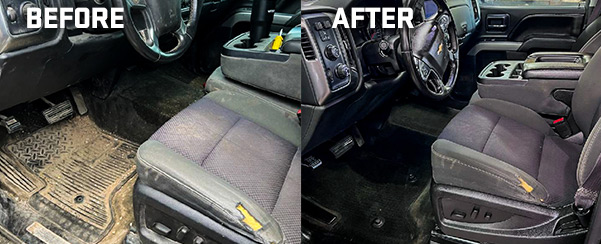 Before And After