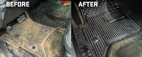 Before And After