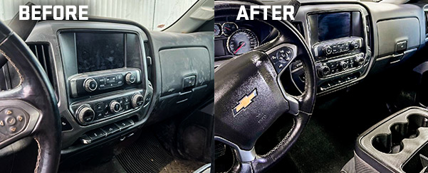 Before And After