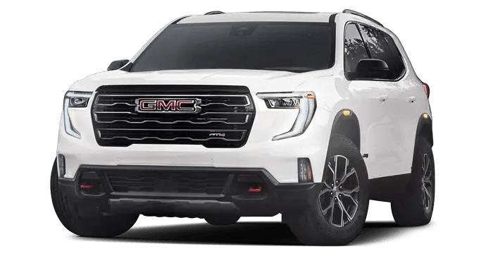 2024 GMC Acadia