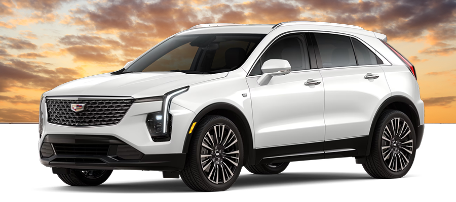 2024 Cadillac XT4