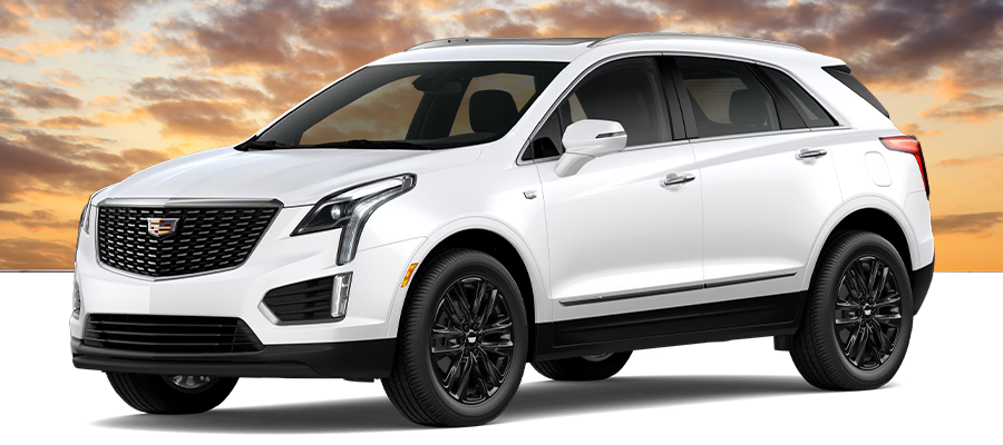 2024 Cadillac XT5