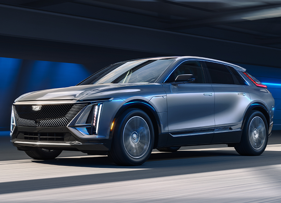 2024 Cadillac LYRIQ