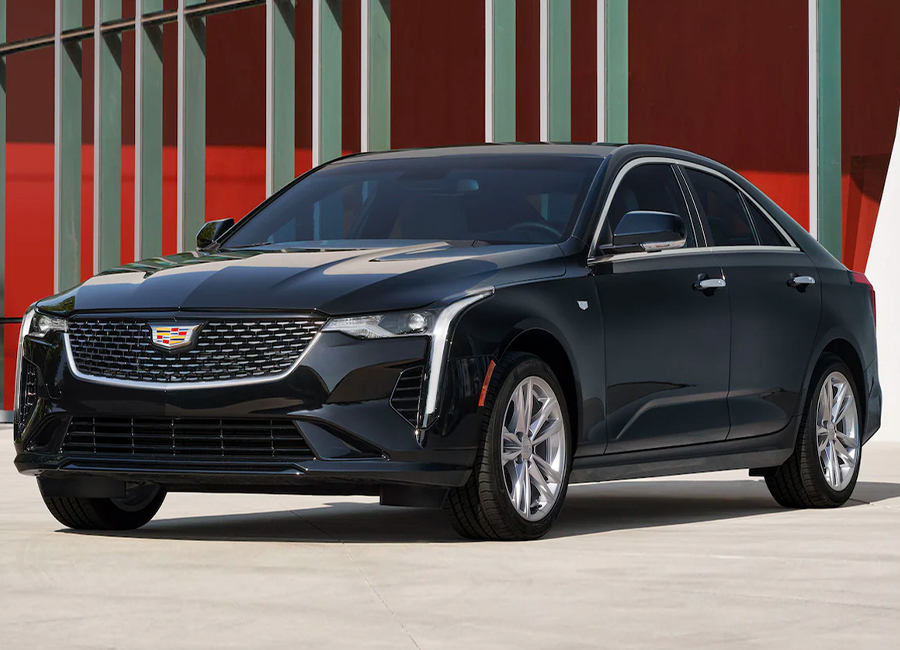 2022 Cadillac CT4