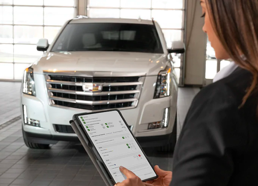 Cadillac Service