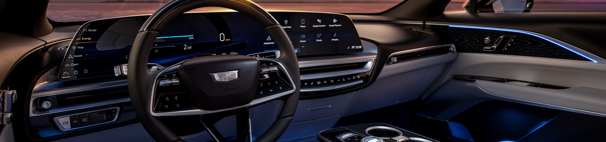 2024 Cadillac LYRIQ