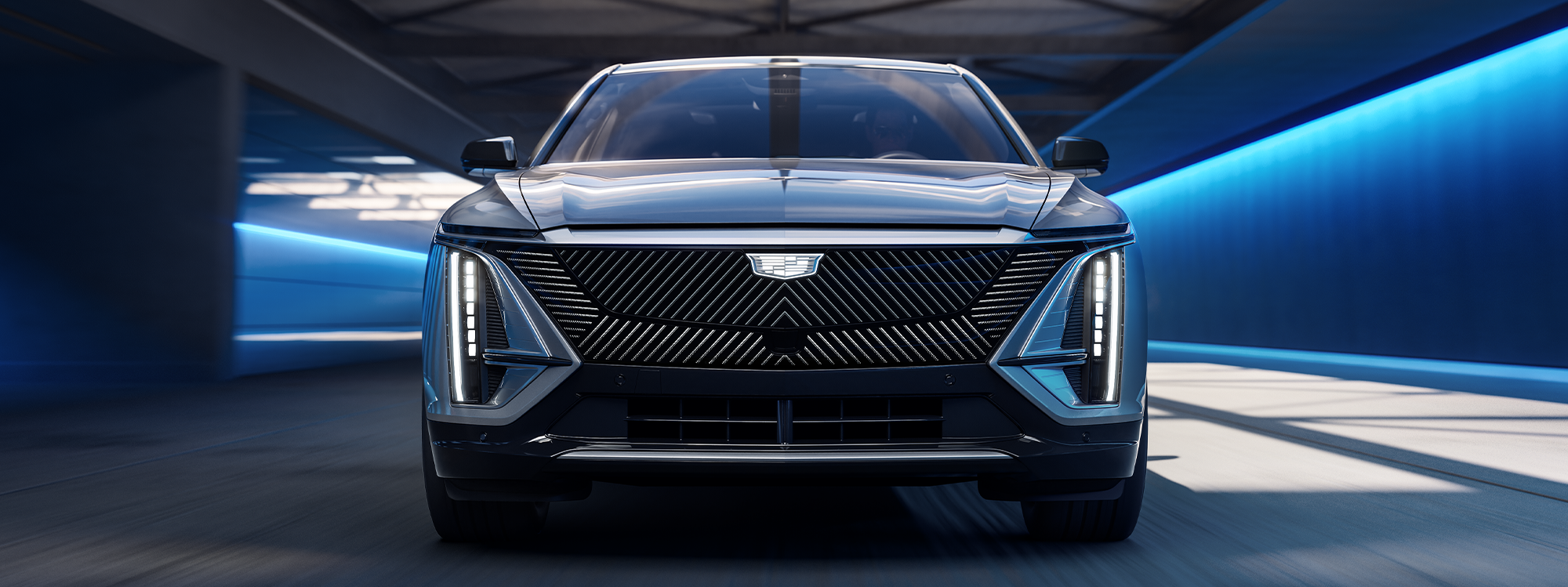 2024 Cadillac LYRIQ