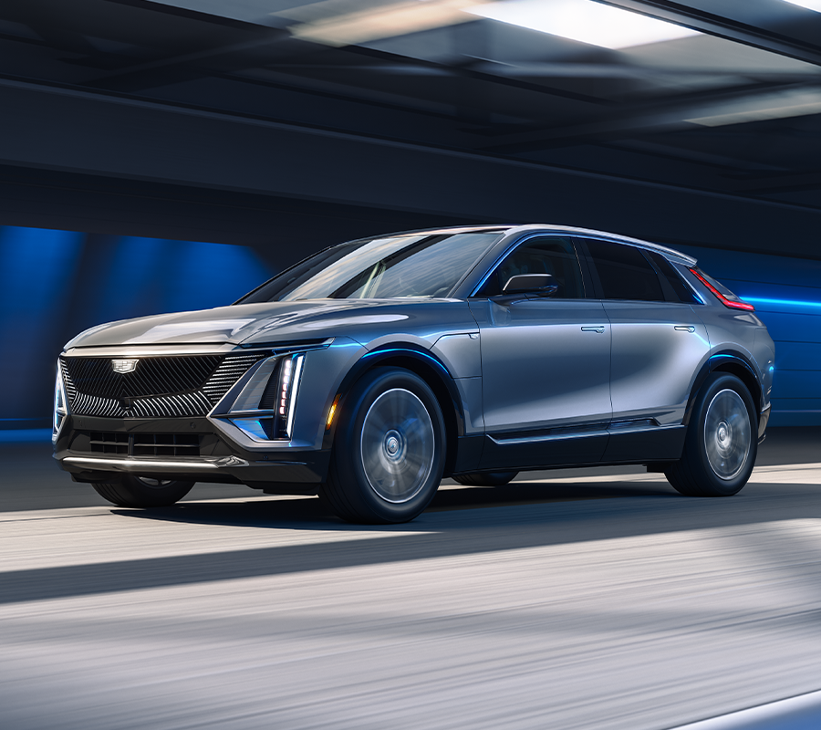 2024 Cadillac LYRIQ