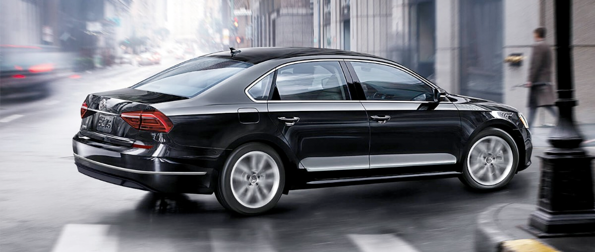 2018 VW Passat 2018 VW Passat